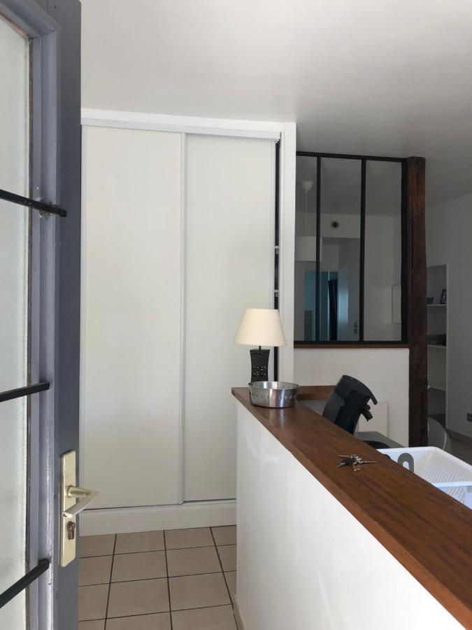 Appartement Centre Historique Sancerre Buitenkant foto