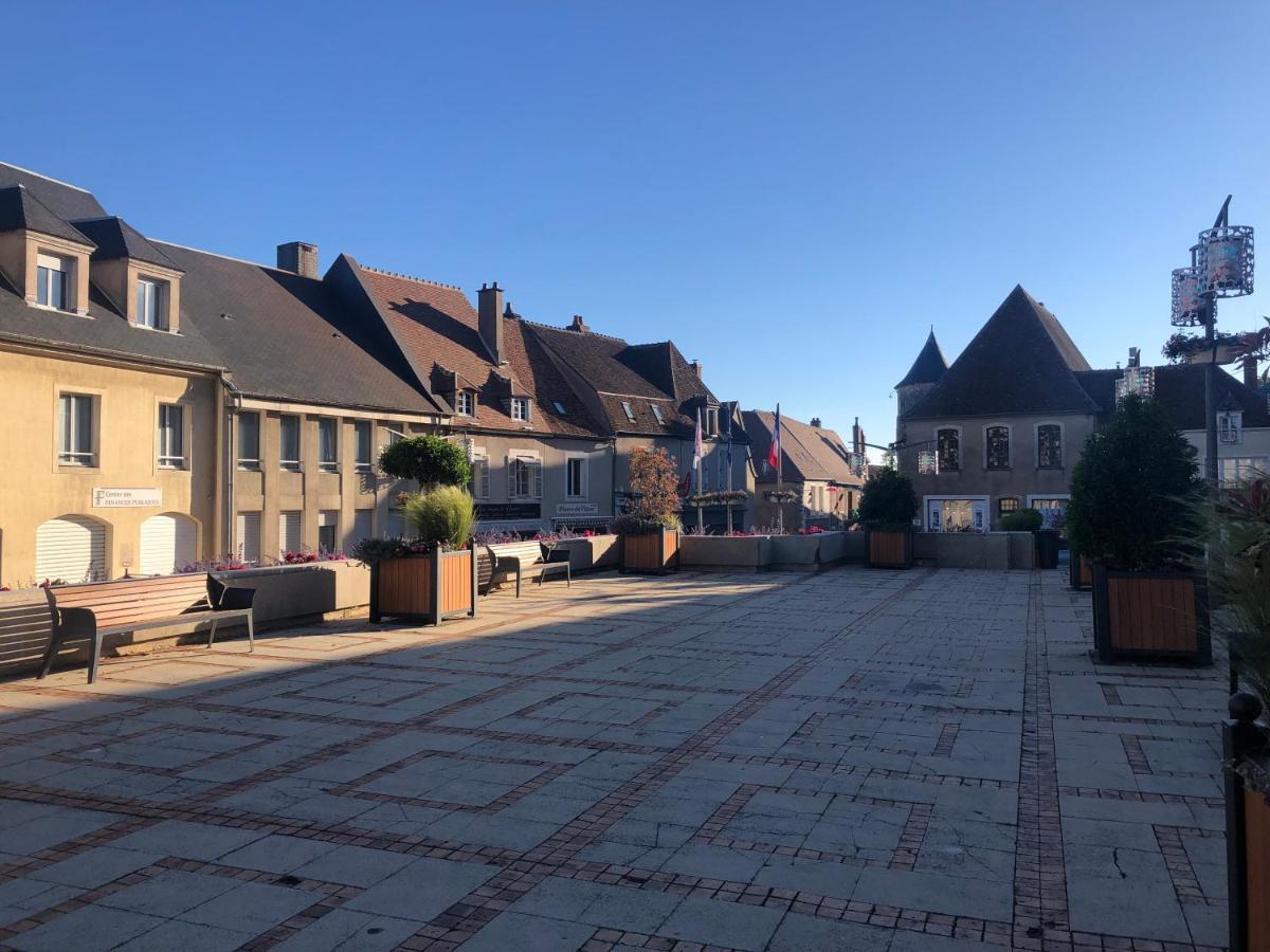Appartement Centre Historique Sancerre Buitenkant foto