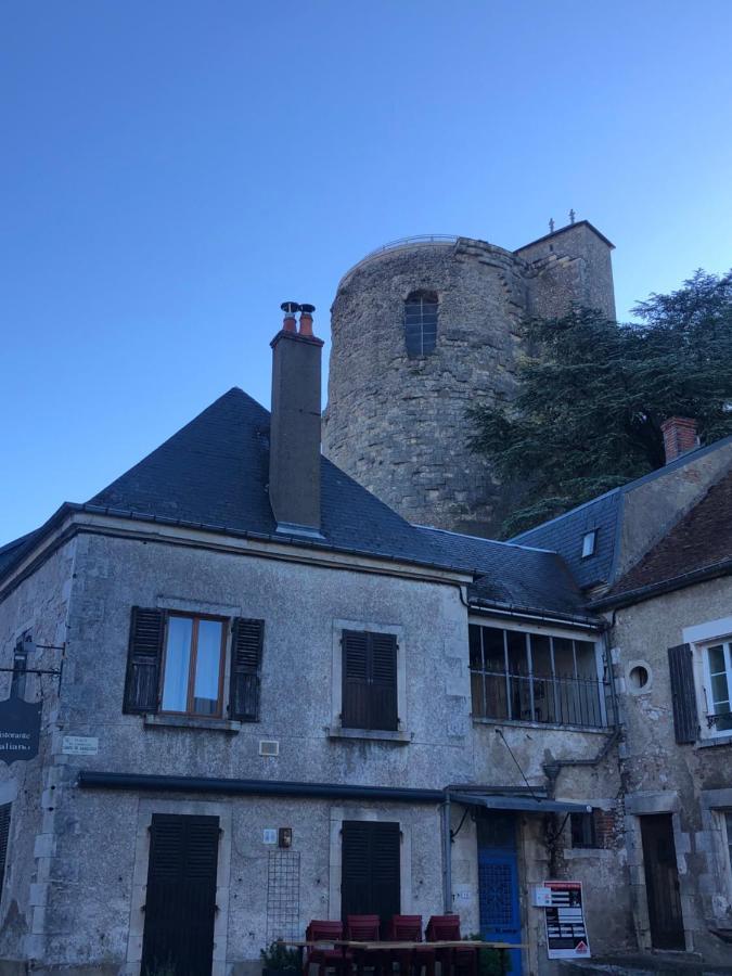 Appartement Centre Historique Sancerre Buitenkant foto