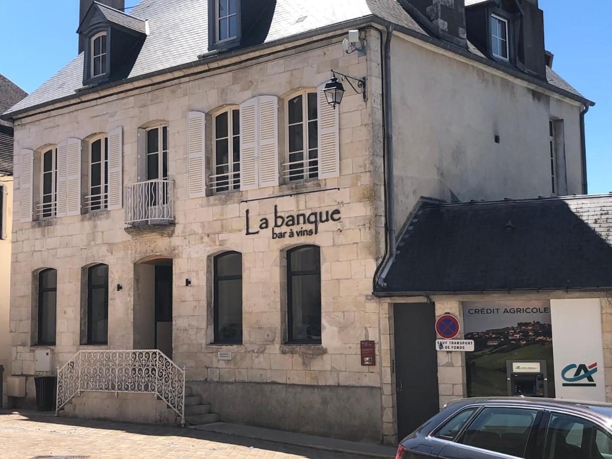 Appartement Centre Historique Sancerre Buitenkant foto