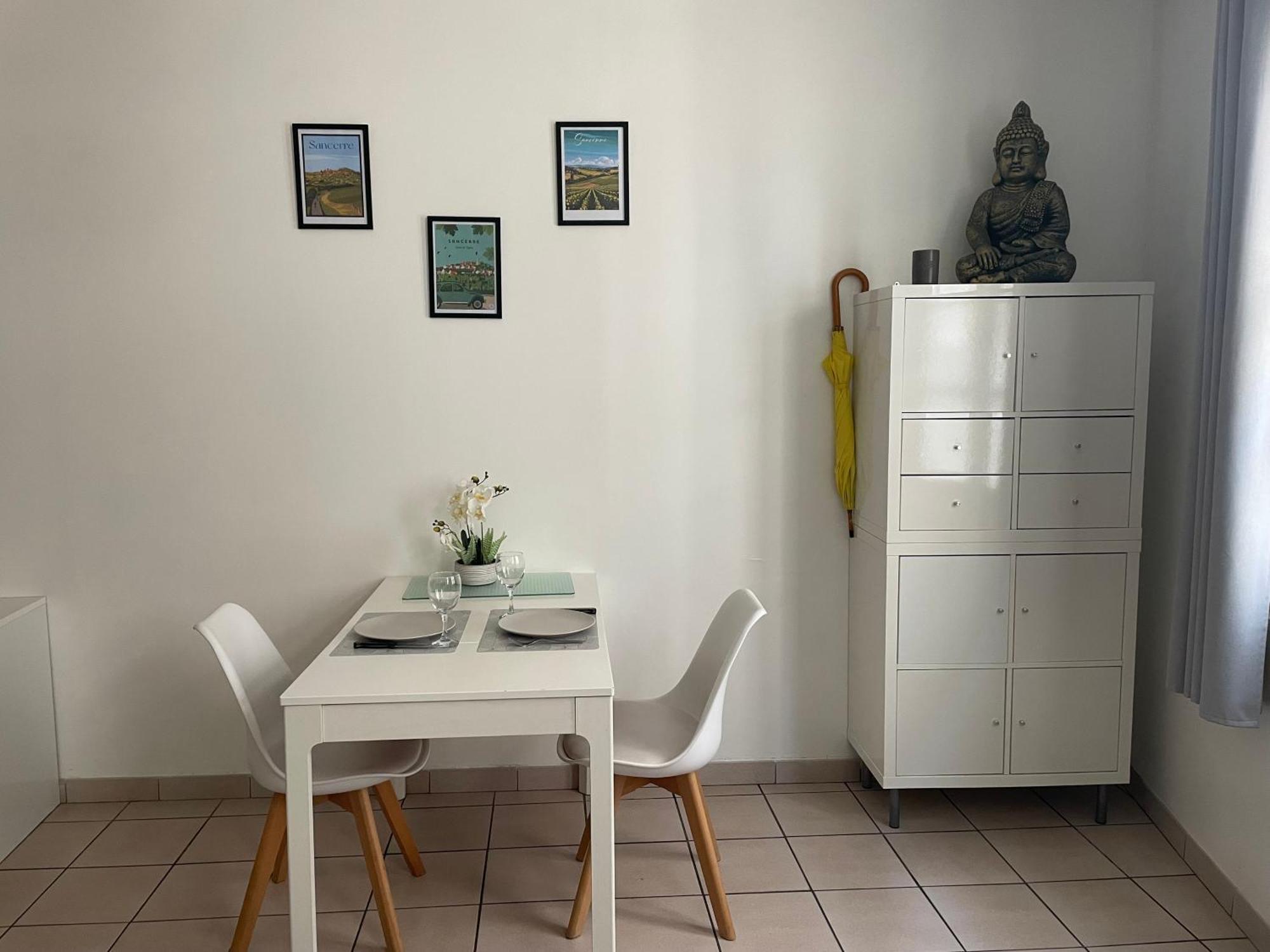 Appartement Centre Historique Sancerre Buitenkant foto